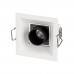 Светильник MS-ORIENT-BUILT-TURN-TC-S67x67-3W Day4000 (WH-BK, 30 deg, 230V) 032220 Arlight