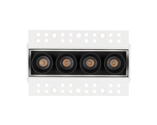 Светильник MS-ORIENT-BUILT-TRIMLESS-TC-S38x127-10W Day4000 (WH-BK, 30 deg, 230V) 032224 Arlight Светильник MS-ORIENT-BUILT-TRIMLESS-TC-S38x127-10W Day4000 (WH-BK, 30 deg, 230V) 032224 Arlight