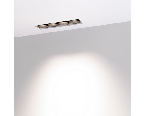 Светильник MS-ORIENT-BUILT-TRIMLESS-TC-S38x127-10W Day4000 (WH-BK, 30 deg, 230V) 032224 Arlight Светильник MS-ORIENT-BUILT-TRIMLESS-TC-S38x127-10W Day4000 (WH-BK, 30 deg, 230V) 032224 Arlight