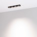 Светильник MS-ORIENT-BUILT-TURN-TC-S67x150-10W Day4000 (WH-BK, 30 deg, 230V) 032229 Arlight