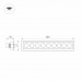 Светильник MS-ORIENT-BUILT-TURN-TC-S67x300-20W Day4000 (WH-BK, 30 deg, 230V) 032231 Arlight