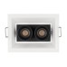 Светильник MS-ORIENT-BUILT-TURN-TC-S67x90-5W Day4000 (WH-BK, 30 deg, 230V) 032232 Arlight