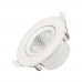 Светильник LTD-POLAR-TURN-R90-7W Warm3000 (WH, 36 deg, 230V) 032310 Arlight