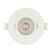 Светильник LTD-POLAR-TURN-R90-7W Warm3000 (WH, 36 deg, 230V) 032310 Arlight