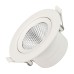 Светильник LTD-POLAR-TURN-R105-10W Day4000 (WH, 36 deg, 230V) 032311 Arlight