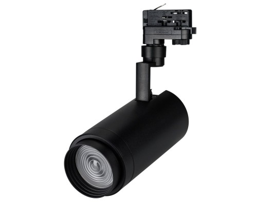 Светильник LGD-ZEUS-4TR-R100-30W Warm SP3000-Fruit (BK, 20-60 deg, 230V) 032455 Arlight