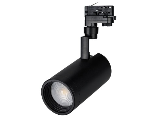 Светильник LGD-ZEUS-4TR-R100-30W Warm SP3000-Fruit (BK, 20-60 deg, 230V) 032455 Arlight