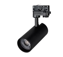 Светильник LGD-GERA-4TR-R74-20W Cool SP7500-Fish (BK, 24 deg, 230V) 032467 Arlight