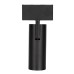 Светильник MAG-SPOT-45-R85-12W Warm3000 (BK, 36 deg, 24V) 032647 Arlight