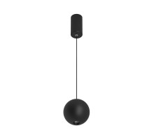 Светильник SP-ELEMENTA-ORB-R100-9W Day4000 (BK, 39 deg, 230V) 032763 Arlight