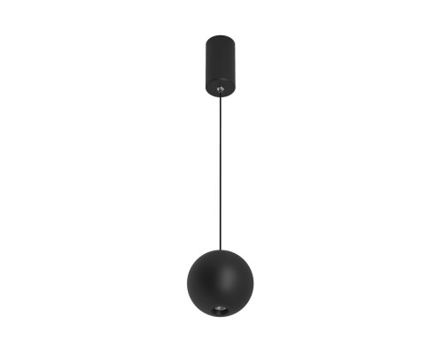 Светильник SP-ELEMENTA-ORB-R100-9W Warm3000 (BK, 39 deg, 230V) 032764 Arlight Светильник SP-ELEMENTA-ORB-R100-9W Warm3000 (BK, 39 deg, 230V) 032764 Arlight