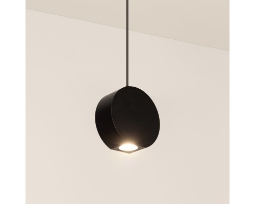 Светильник SP-ELEMENTA-ROLL-R100-9W Warm3000 (BK, 39 deg, 230V) 032767 Arlight Светильник SP-ELEMENTA-ROLL-R100-9W Warm3000 (BK, 39 deg, 230V) 032767 Arlight
