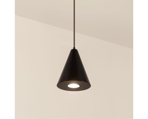 Светильник SP-ELEMENTA-CONE-R83-9W Warm3000 (BK, 39 deg, 230V) 032771 Arlight Светильник SP-ELEMENTA-CONE-R83-9W Warm3000 (BK, 39 deg, 230V) 032771 Arlight