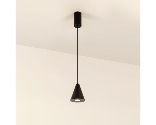 Светильник SP-ELEMENTA-CONE-R83-9W Warm3000 (BK, 39 deg, 230V) 032771 Arlight Светильник SP-ELEMENTA-CONE-R83-9W Warm3000 (BK, 39 deg, 230V) 032771 Arlight