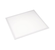 Светильник DL-INTENSO-S600x600-40W Warm3000 (WH, 120 deg, 230V) 032811 Arlight