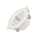 Светильник LTD-POLAR-TURN-R80-5W Warm3000 (WH, 36 deg, 230V) 032857 Arlight