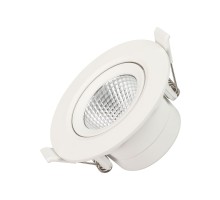 Светильник LTD-POLAR-TURN-R90-7W Day4000 (WH, 36 deg, 230V) 032860 Arlight