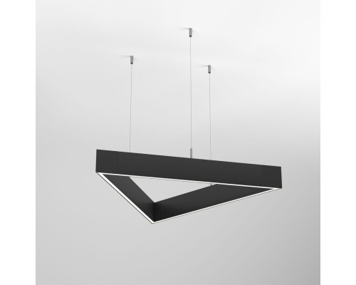 Светильник ALT-LINEAIR-TRIANGLE-FLAT-UPDOWN-DIM-1375-130W Day4000 (BK, 100 deg, 230V) 032995 Arlight Светильник ALT-LINEAIR-TRIANGLE-FLAT-UPDOWN-DIM-1375-130W Day4000 (BK, 100 deg, 230V) 032995 Arlight