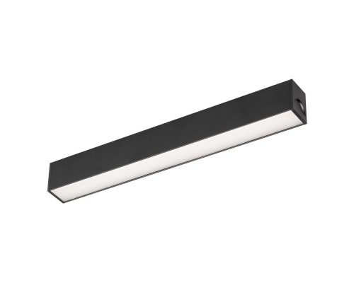 Светильник MAG-FLAT-25-L200-6W Day4000 (BK, 100 deg, 24V) 033238 Arlight Светильник MAG-FLAT-25-L200-6W Day4000 (BK, 100 deg, 24V) 033238 Arlight