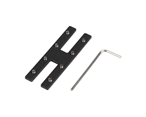 Коннектор прямой MAG-CON-25-UP (BK) 033248 Arlight Коннектор прямой MAG-CON-25-UP (BK) 033248 Arlight