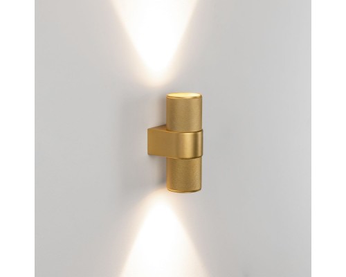 Светильник SP-SPICY-WALL-TWIN-S180x72-2x6W Day4000 (GD, 40 deg) 033264 Arlight Светильник SP-SPICY-WALL-TWIN-S180x72-2x6W Day4000 (GD, 40 deg) 033264 Arlight