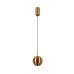 Светильник SP-ELEMENTA-ORB-R100-9W Day4000 (GD, 39 deg, 230V) 033423 Arlight
