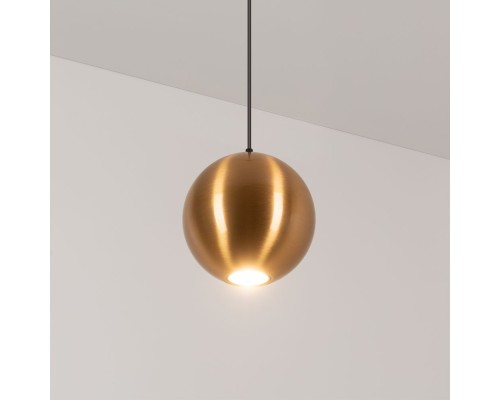 Светильник SP-ELEMENTA-ORB-R100-9W Day4000 (GD, 39 deg, 230V) 033423 Arlight Светильник SP-ELEMENTA-ORB-R100-9W Day4000 (GD, 39 deg, 230V) 033423 Arlight