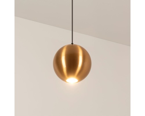 Светильник SP-ELEMENTA-ORB-R100-9W Warm3000 (GD, 39 deg, 230V) 033424 Arlight Светильник SP-ELEMENTA-ORB-R100-9W Warm3000 (GD, 39 deg, 230V) 033424 Arlight