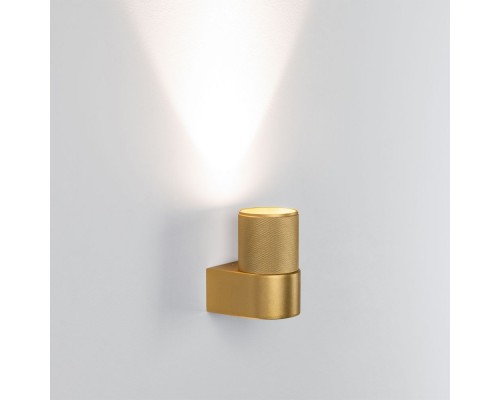 Светильник SP-SPICY-WALL-S115x72-6W Day4000 (GD, 40 deg) 033581 Arlight Светильник SP-SPICY-WALL-S115x72-6W Day4000 (GD, 40 deg) 033581 Arlight