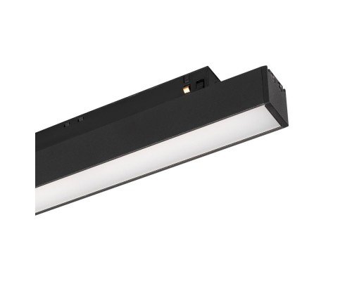 Светильник MAG-ORIENT-FLAT-L235-8W Day4000 (BK, 80 deg, 48V) 033608 Arlight Светильник MAG-ORIENT-FLAT-L235-8W Day4000 (BK, 80 deg, 48V) 033608 Arlight