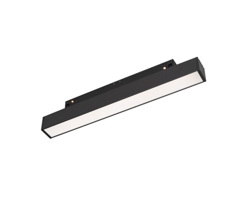 Светильник MAG-ORIENT-FLAT-L235-8W Day4000 (BK, 80 deg, 48V) 033608 Arlight Светильник MAG-ORIENT-FLAT-L235-8W Day4000 (BK, 80 deg, 48V) 033608 Arlight