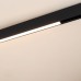 Светильник MAG-ORIENT-FLAT-L235-8W Warm3000 (BK, 80 deg, 48V) 033609 Arlight