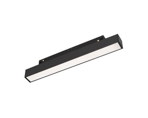 Светильник MAG-ORIENT-FLAT-L235-8W Day4000 (BK, 80 deg, 48V, DALI) 033610 Arlight