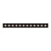 Светильник MAG-ORIENT-LASER-L235-8W Day4000 (BK, 24 deg, 48V, DALI) 033616 Arlight