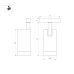Светильник MAG-ORIENT-SPOT-R45-12W Warm3000 (BK, 24 deg, 48V) 033624 Arlight