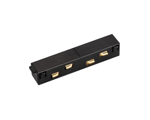 Коннектор прямой MAG-ORIENT-CON-I-POWER (BK) 033637 Arlight Коннектор прямой MAG-ORIENT-CON-I-POWER (BK) 033637 Arlight