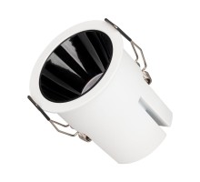 Светильник MS-ATLAS-BUILT-R72-20W Day4000 (WH-BK, 30 deg, 230V) 033653 Arlight