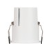 Светильник MS-ATLAS-BUILT-R72-20W Day4000 (WH-BK, 30 deg, 230V) 033653 Arlight