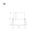 Светильник MS-ATLAS-BUILT-R112-35W Day4000 (WH-BK, 30 deg, 230V) 033655 Arlight