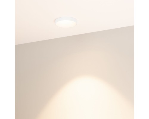 Светильник MS-VOLCANO-BUILT-R65-6W Warm3000 (WH, 38 deg, 230V) 033662 Arlight Светильник MS-VOLCANO-BUILT-R65-6W Warm3000 (WH, 38 deg, 230V) 033662 Arlight