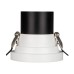 Светильник MS-VOLCANO-BUILT-R82-10W Warm3000 (WH, 38 deg, 230V) 033663 Arlight