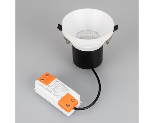 Светильник MS-VOLCANO-BUILT-R95-15W Day4000 (WH, 38 deg, 230V) 033665 Arlight