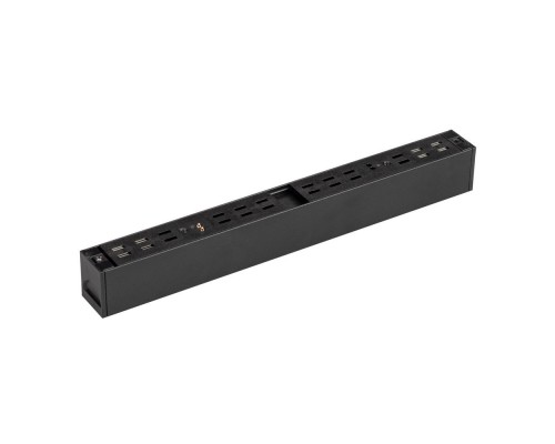 Светильник MAG-FLAT-25-L200-6W Warm3000 (BK, 100 deg, 24V) 033673 Arlight Светильник MAG-FLAT-25-L200-6W Warm3000 (BK, 100 deg, 24V) 033673 Arlight