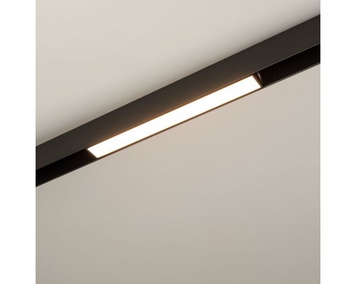 Светильник MAG-FLAT-25-L200-6W Warm3000 (BK, 100 deg, 24V) 033673 Arlight Светильник MAG-FLAT-25-L200-6W Warm3000 (BK, 100 deg, 24V) 033673 Arlight