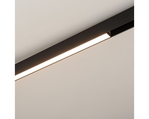 Светильник MAG-FLAT-25-L400-12W Warm3000 (BK, 100 deg, 24V) 033674 Arlight Светильник MAG-FLAT-25-L400-12W Warm3000 (BK, 100 deg, 24V) 033674 Arlight