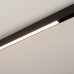 Светильник MAG-FLAT-25-L400-12W Warm3000 (BK, 100 deg, 24V) 033674 Arlight