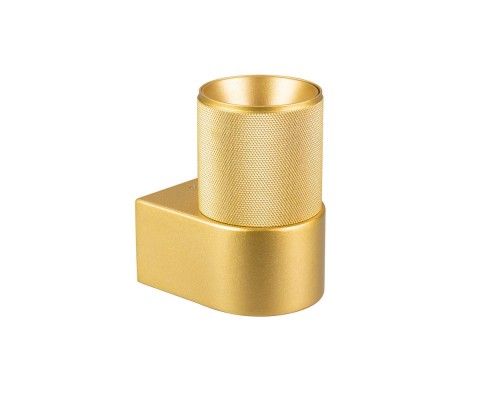 Светильник SP-SPICY-WALL-S115x72-6W Warm3000 (GD, 40 deg) 033685 Arlight Светильник SP-SPICY-WALL-S115x72-6W Warm3000 (GD, 40 deg) 033685 Arlight