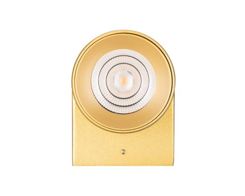 Светильник SP-SPICY-WALL-S115x72-6W Warm3000 (GD, 40 deg) 033685 Arlight Светильник SP-SPICY-WALL-S115x72-6W Warm3000 (GD, 40 deg) 033685 Arlight