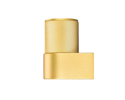 Светильник SP-SPICY-WALL-S115x72-6W Warm3000 (GD, 40 deg) 033685 Arlight Светильник SP-SPICY-WALL-S115x72-6W Warm3000 (GD, 40 deg) 033685 Arlight