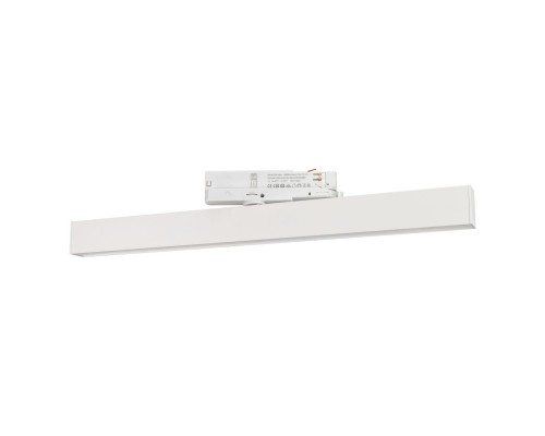 Светильник LGD-FLAT-4TR-S605-25W Warm3000 (WH, 100 deg, 230V) 033699 Arlight